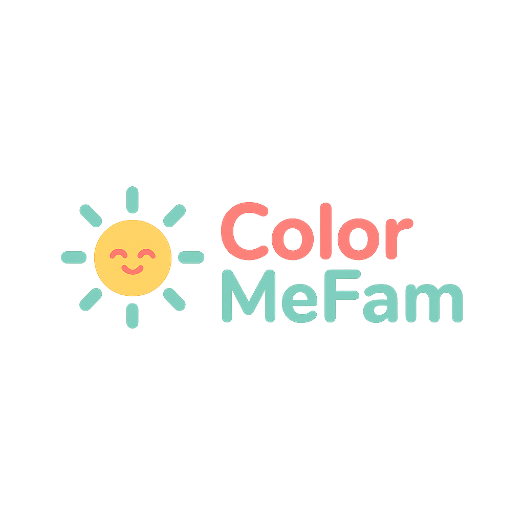 ColorMeFam Logo